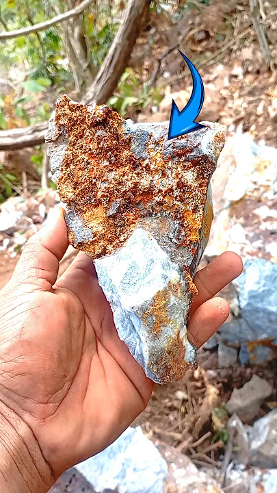 inilah jenis batuan yang mengandung PERAK