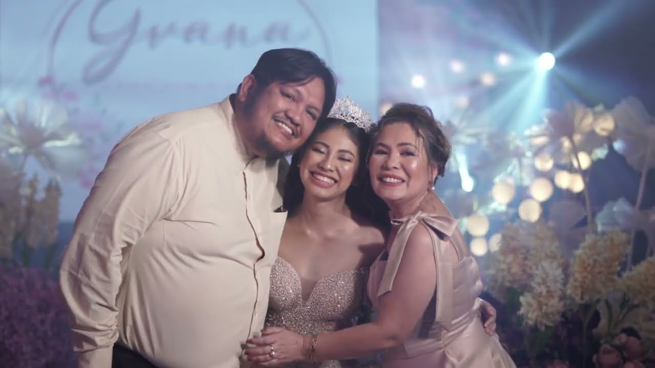 Davao Weddings and Events by Creative Kings Event Planner | Yvana at 18