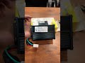 Cy gold 20amp dc to dc converter #electricvehicle #electric #new