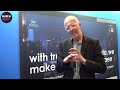 Paul Wilkinson – Vice-Chairman of nima