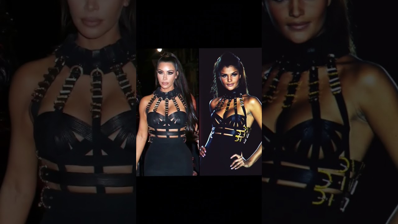 "Model vs Celebrity: Who Wore it Better?"