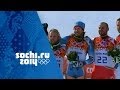 Alpine skiing  mens super g  kjetil jansrud wins gold  sochi 2014 winter olympics
