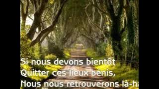 BENI SOIT LE LIEN QUI NOUS UNIT EN CHRIST!