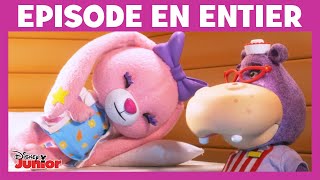 Docteur La Peluche : Doc & Bella sont là - Épisode : Une étoile très collante