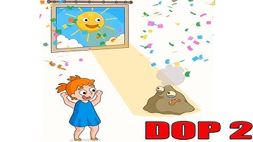 DOP 2: Delete One Part All levels Gameplay android ios