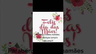 Feliz dia das mães pra todas as mamães ❤️❤️#mae#mensagem#familia#status#frases de amor Feliz dia das mães pra todas as mamães ❤️❤️#mae#mensagem#familia#status#frases de amor