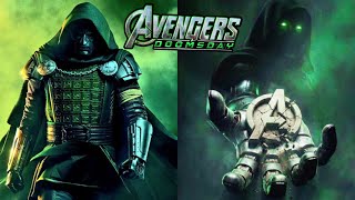 Holy sh*t, AVENGERS DOOMSDAY Trailer 2 leaked…