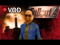 Fallout 4 Modded Settlement Building | Chill Let's Play, Silly Upgrades &amp; No Story Progression