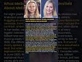 What Melissa Gilbert Finally Admitted About Melissa Sue Anderson #shorts