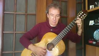 Somethin' Stupid (Classical Guitar Arrangement by Giuseppe Torrisi) chords