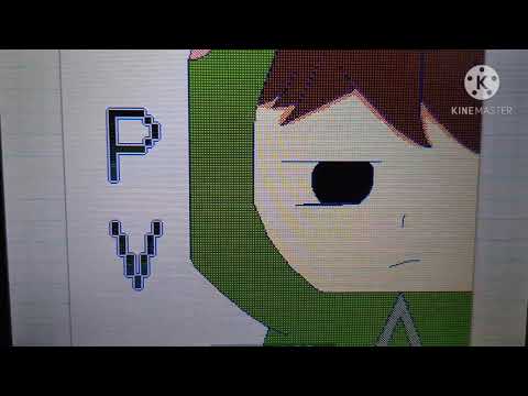 【うごメモ ヤルミナ】花瓶に触れた