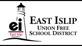 East Islip UFSD BOE Meeting -- Tuesday, July 26, 2022 @ 7:00 pm