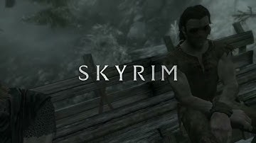 Skyrim Opening Sequence