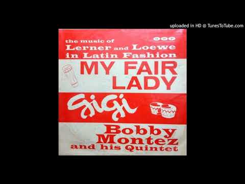 THE PARISIANS - BOBBY MONTEZ AND HIS QUINTET
