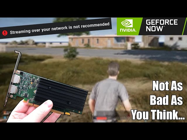 GeForce Now review: You bring the games, Nvidia streams the hardware