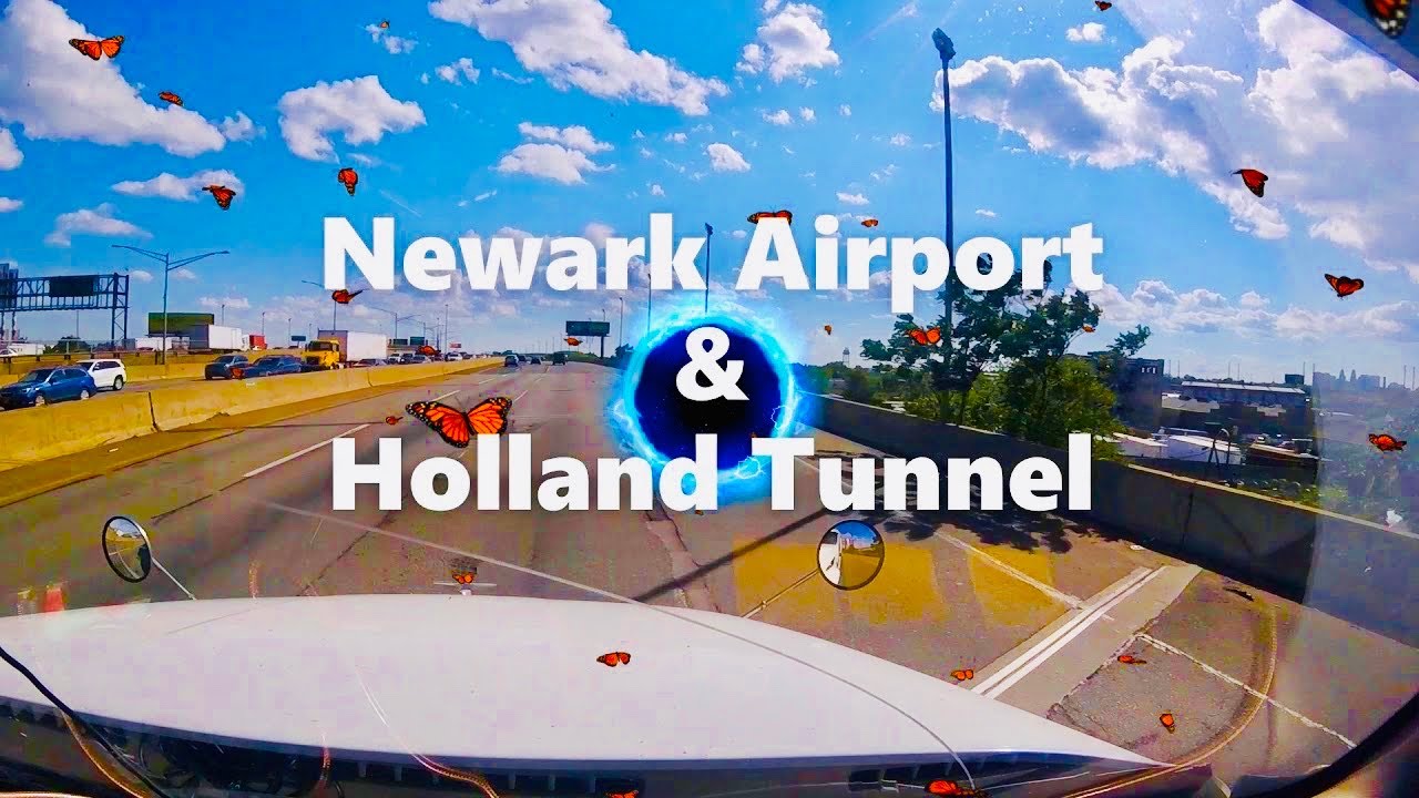 Trucking in New Jersey, USA Part 2  | July 12, 2019 #dayinlife