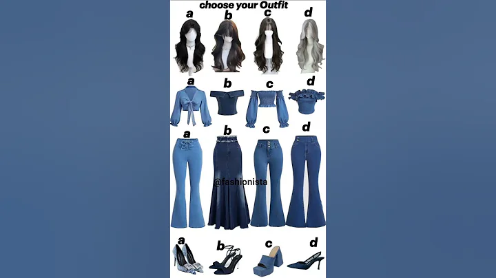 choose your Outfit #viraloutfit #trending #dressootd #fashionshorts #trendyoutfits