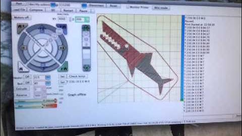 Printrbot First Printed - Part 2