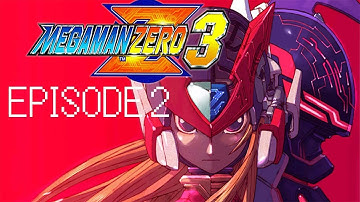 Megaman Zero 3 | Episode 2 | Chilare Inrabbita