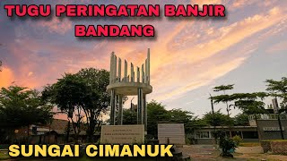 Download Lagu BEGINI KEADAAN TUGU PERINGATAN CIMANUK SEKARANG‼️ MP3