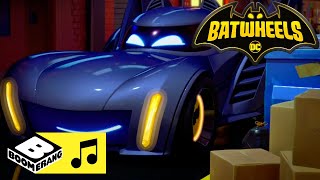 Chiamiamole Batwheels!: Compilation di karaoke di Bam | Batwheels | Boomerang Italia