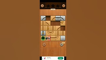 Unblock Ball - Block Puzzle #short feet #puzzle #shot #games