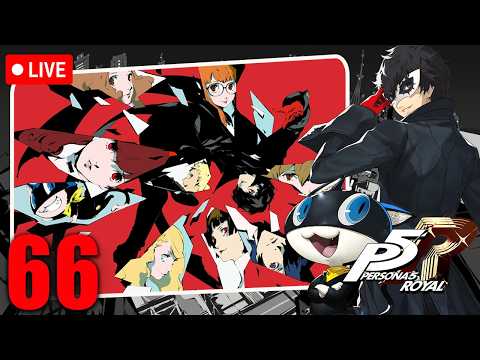 TRANSFORMAÇÃO | Persona 5 - Parte 66 (por Malê Frazão)