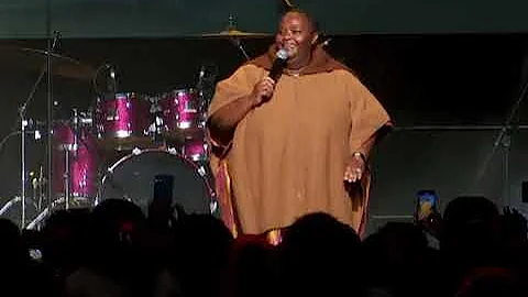 Hlengiwe Mhlaba at AFM🔥🔥-Rock of Ages||Bayethe Nkosi yam Medley 😭😭🔥🙌