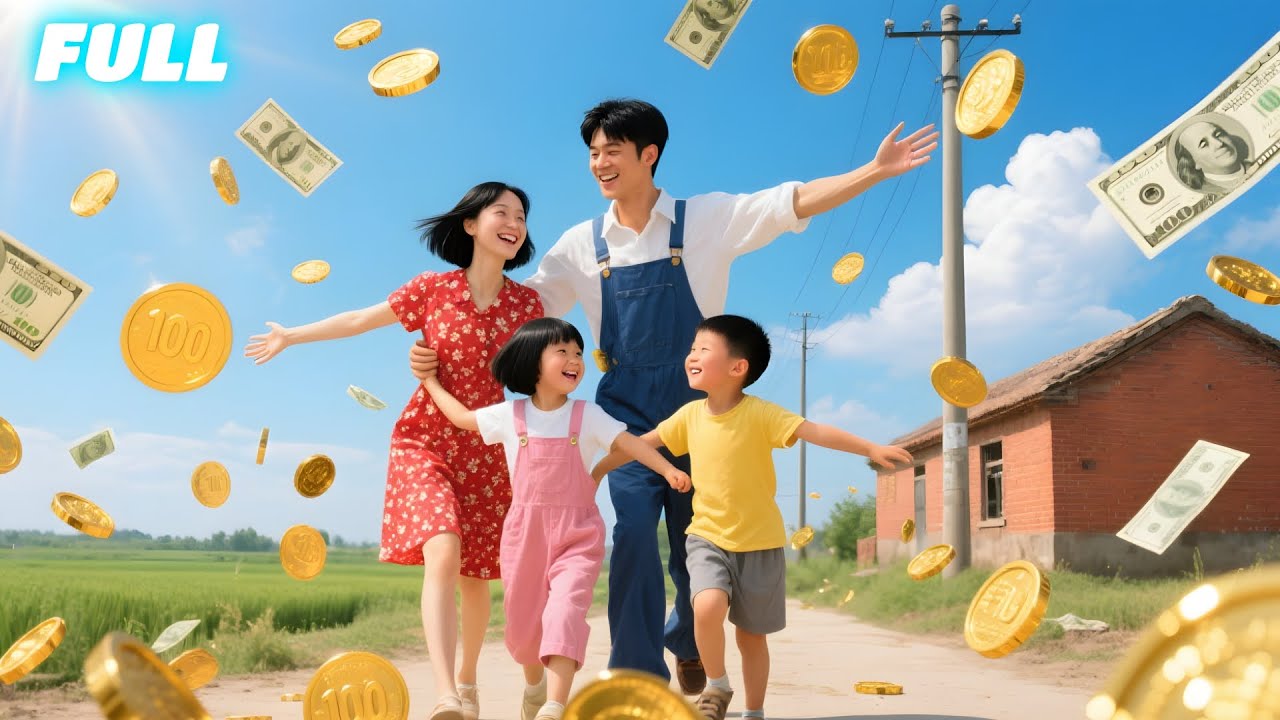 Reborn, the girl refused the pervert, married her true love with her child, and built a happy life.