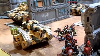 Mayhem GT Warhammer 40k Tournament Day 2