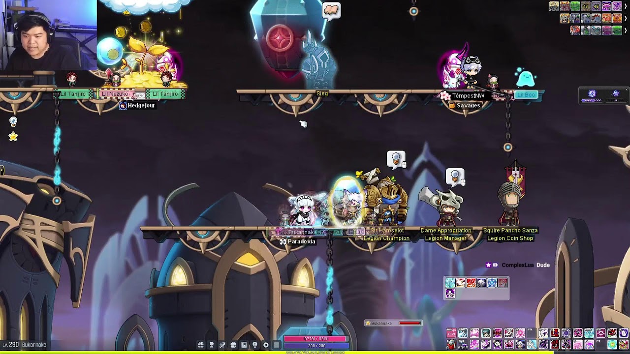 (Heroic Kronos)  Baldrix Study group! Baldrix prac today after kalos and reset