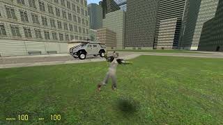 GMOD Dance Tuni Kun Time