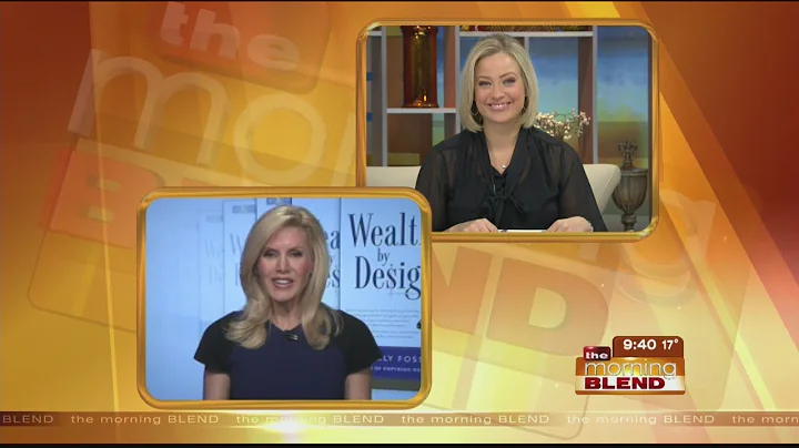 Best-Selling Author Kimberly Foss