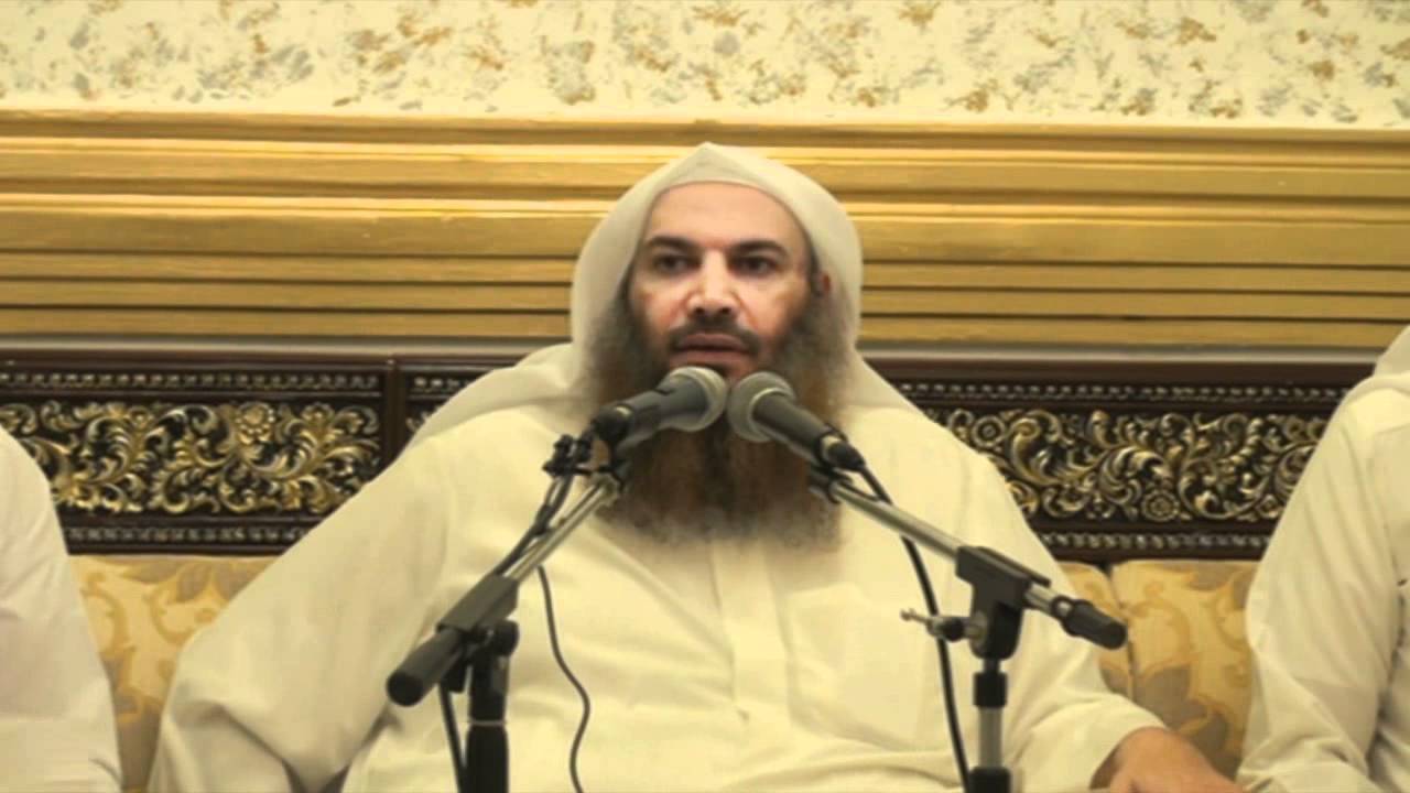 الشيخ سالم الطويل : الربيع العربي