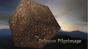 The Polygon Pilgrimage-S3-E25-Substance Painter Stencil