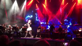 Evanescence - No More Tears/Alive feat: Lindsey Stirling by Ozzy Osbourne and Sia