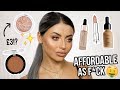EVERY DAY DRUGSTORE / AFFORDABLE MAKEUP TUTORIAL / GRWM