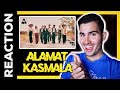 ALAMAT REACTION - KASMALA (OFFICIAL MUSIC VIDEO) The future of The Philippines is in good hands 🙌