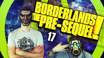 Borderland: The Pre-Sequel - POURING LIQUID FARTS! (Part 17)