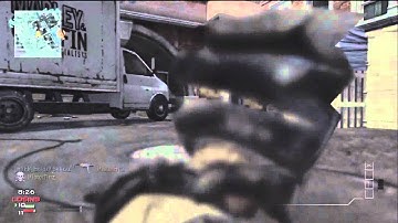 MW3 biggest fail ever