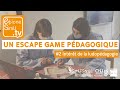 Escape game pdagogique 2 intrt de la ludopdagogie