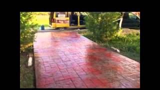 Ejecucion Hormigo Impreso CASTALLA Tel.672247692 Alicante