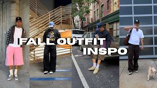 outfits I wore this week - fall outfit inspo 2026
