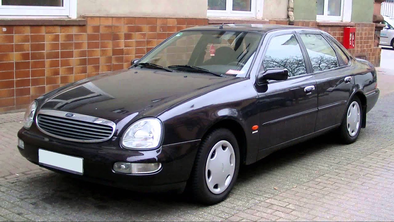 Ford scorpio универсал