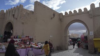 جولة في مدينة القيروان التونسية