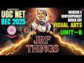 UGC NET Visual Art Unit 8 | UGC NET Visual Art Modern And Contemporary Indian Art By Zainab Mam