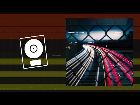 Kevin de Vries, Stylo, Eli & Dani - In The Night (Logic Pro Remake)