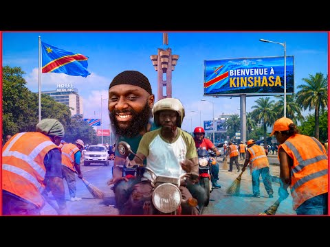 DR CONGO: KINSHASA, THIS BEAUTIFUL CITY