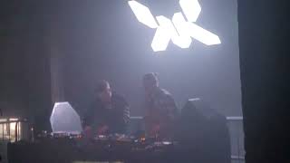 Neonlight b2b Merikan: 2 Much vs. Giant Growth @ Blackout London, E1, 2024