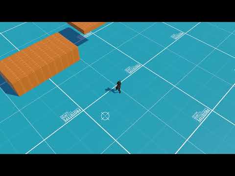 Unity - Movement Fundamentals - Walk, Run, Aiming